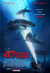 47 meters down (2017)